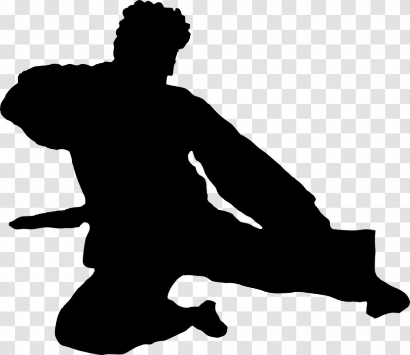 Karate Martial Arts Clip Art - Digital Media Transparent PNG