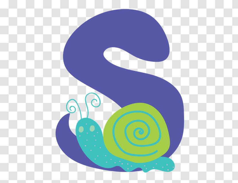 Snail Cartoon - Logo - Snails And Slugs Spiral Transparent PNG