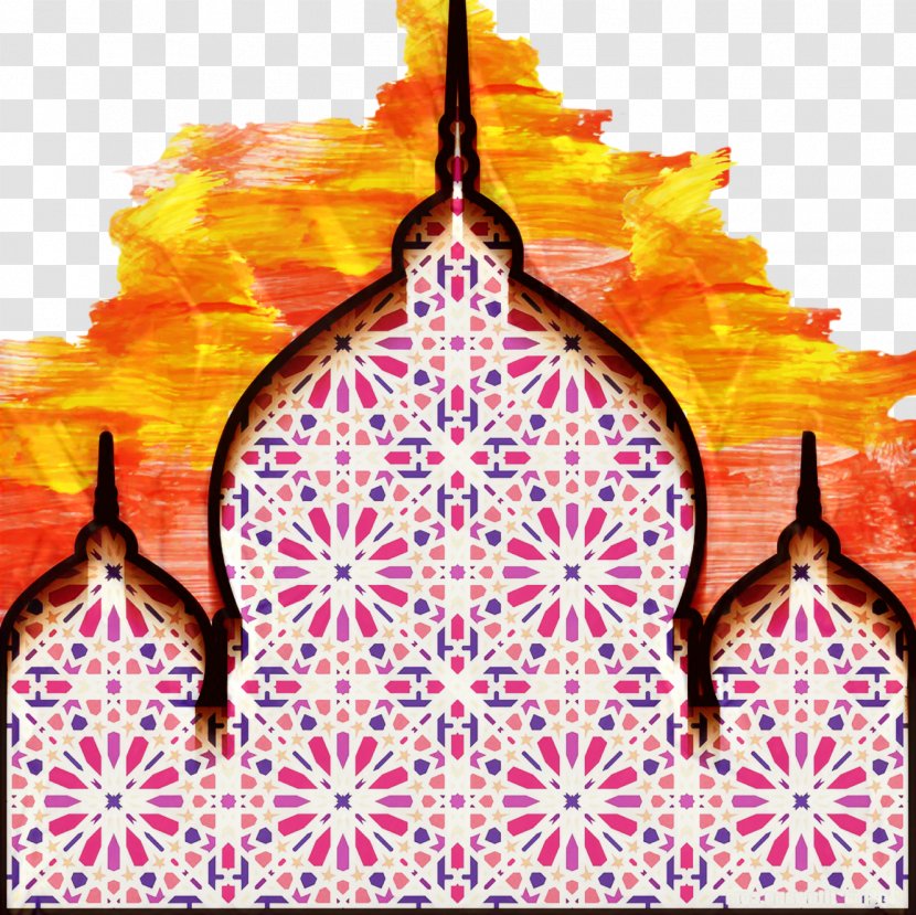 Vector Graphics Desktop Wallpaper Euclidean Image Mosque - Leaf - Silhouette Transparent PNG