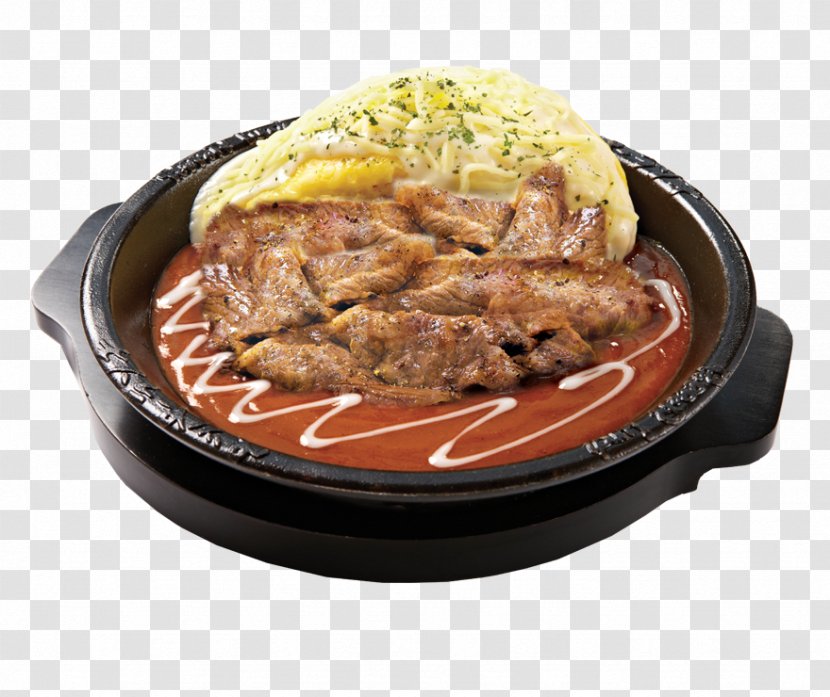 Sirloin Steak Food Beef Dish Cuisine - Chicken As - Menu Transparent PNG