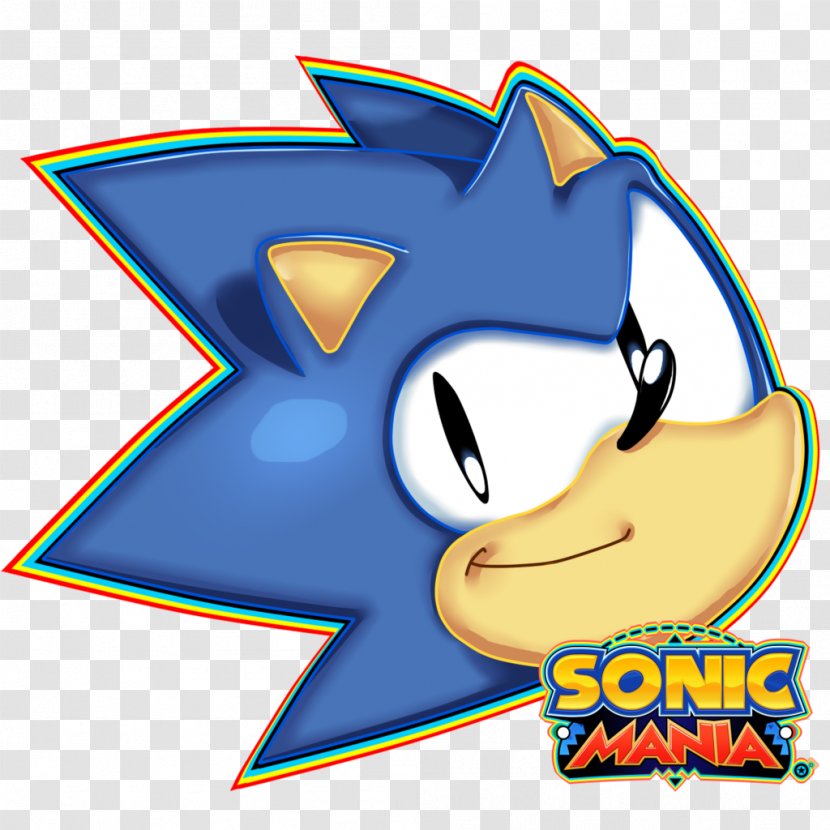 Sonic Mania The Hedgehog Adventure Fan Art Clip - Deviantart Transparent PNG