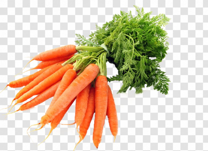 Baby Carrot Food Organic - Eating Transparent PNG