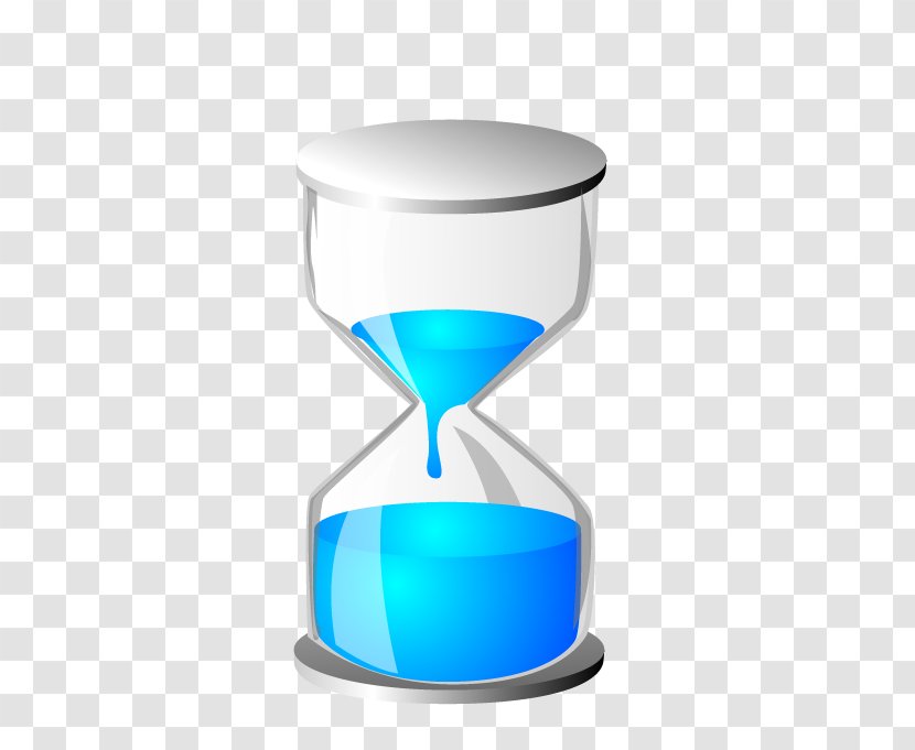 Hourglass Drawing Clock Time - Photography - Vector Transparent PNG