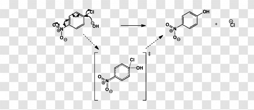 Reduction Of Nitro Compounds Functional Group Elimination Reaction Organic Chemistry - Body Jewelry - Crafts Background Transparent PNG