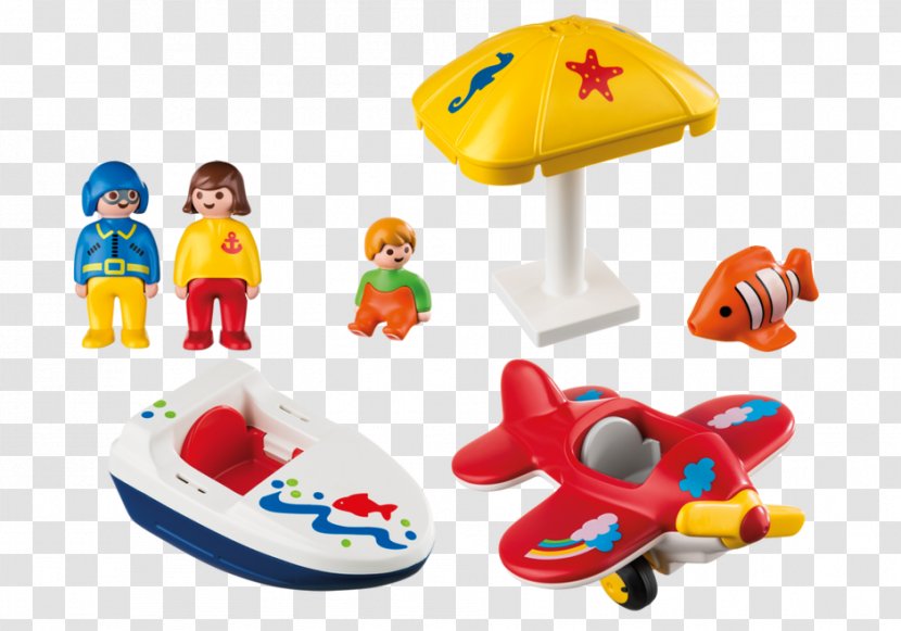 Playmobil Holiday Fun PLAYMOBIL Truck Toy 6050 - UrlaubsspaßAirplane Sit Back And Relax Transparent PNG