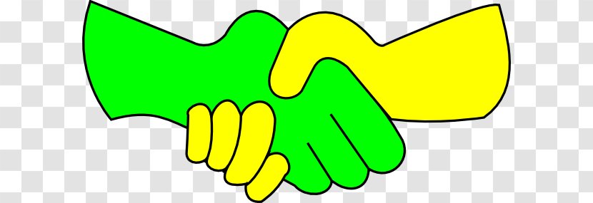 Handshake Clip Art - Images Transparent PNG