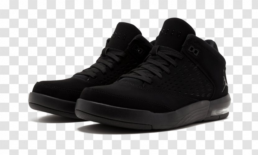Sports Shoes Skate Shoe Basketball Sportswear - All Jordan Flight Slver Transparent PNG