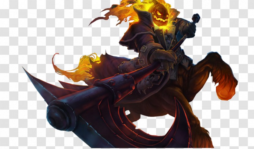 League Of Legends Riven Video Game G2A Shadow Isles - Marcus Hill - Headless Transparent PNG