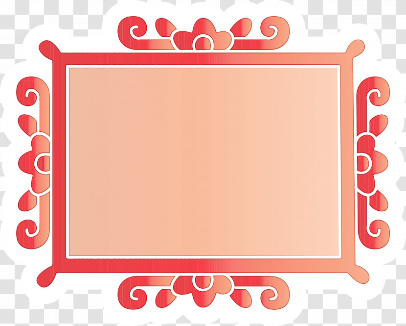 Picture Frame Transparent PNG