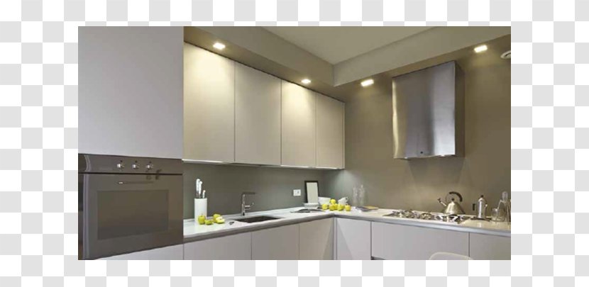 Kitchen Light-emitting Diode Philips Interior Design Services - Incandescent Light Bulb - Room Transparent PNG