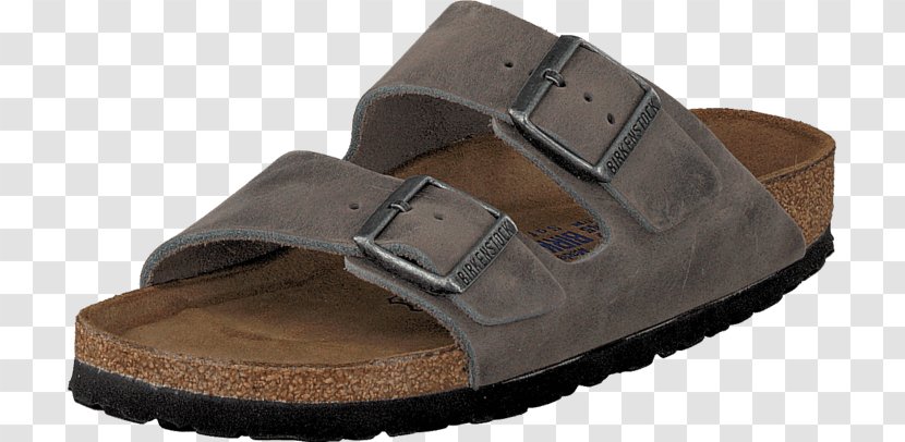 Amazon.com Birkenstock Flip-flops Slide Sandal - Shoe - Light Grey Transparent PNG