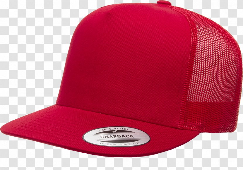 Baseball Cap Trucker Hat Yupoong 5 Panel Classic Mesh Trucker's - Chevy Hats Transparent PNG