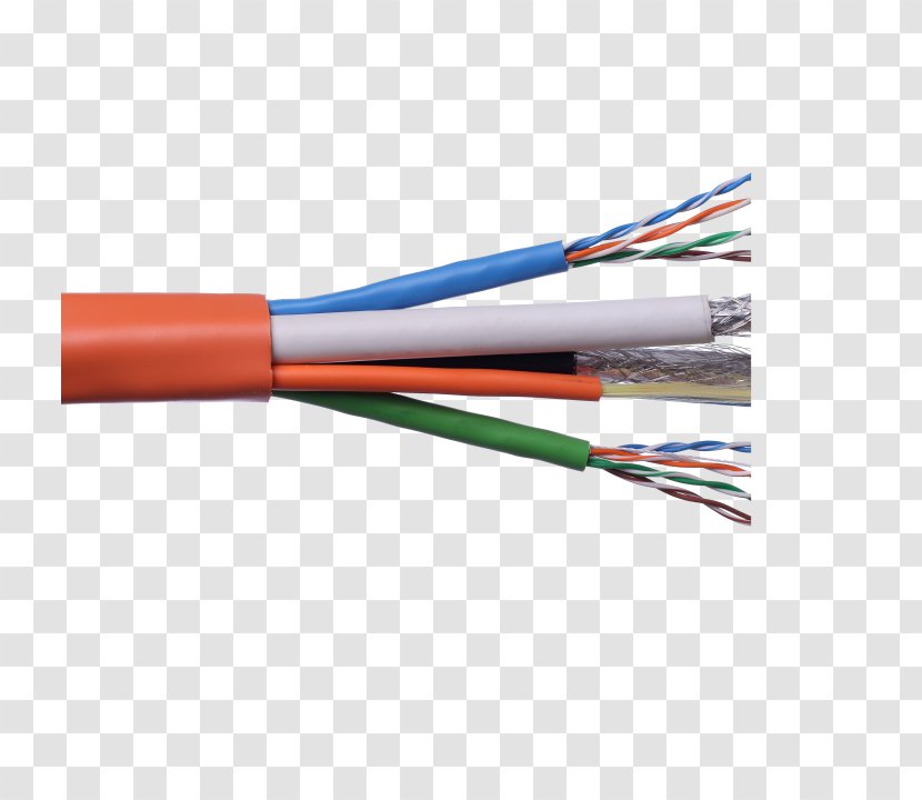 Network Cables Wire Computer Electrical Cable - Sandwichstructured Composite Transparent PNG