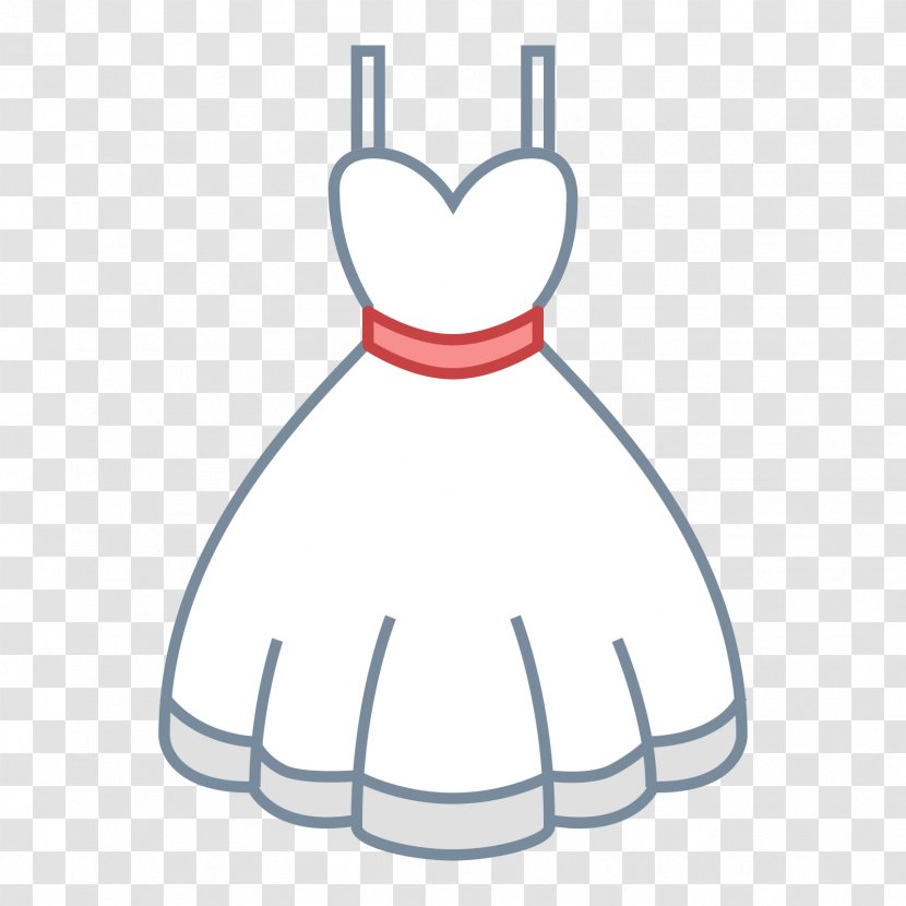 Wedding Dress White Clip Art - Bride Transparent PNG