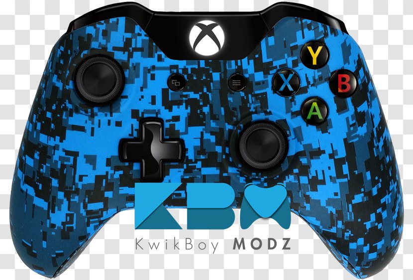 Xbox One Controller 360 Game Controllers - Black Ops 2 Rating Transparent PNG