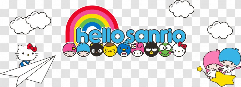 Hello Kitty Sanrio, Inc. Character - Diagram - Sanrio Transparent PNG