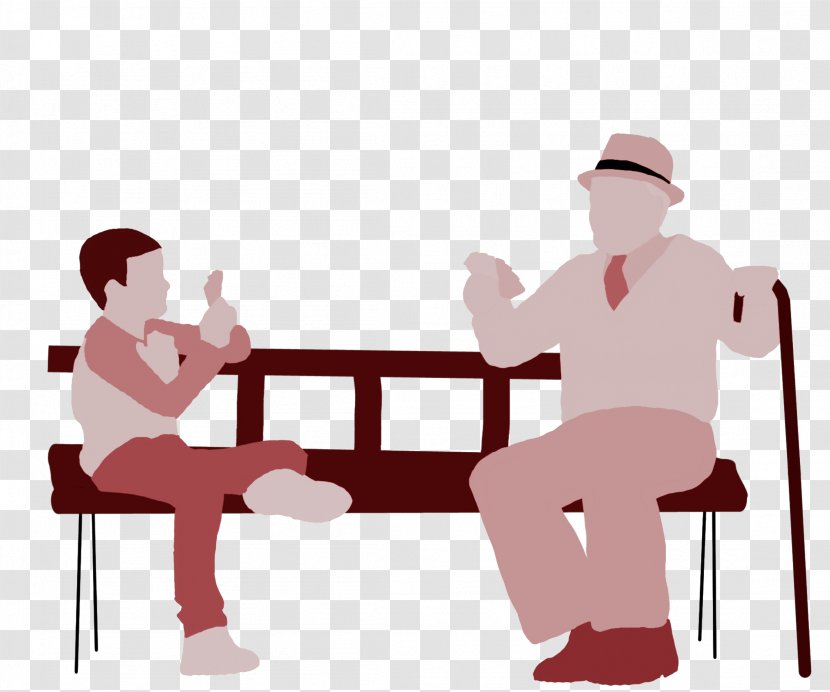 Conversation Table Furniture Gesture Sitting Transparent PNG