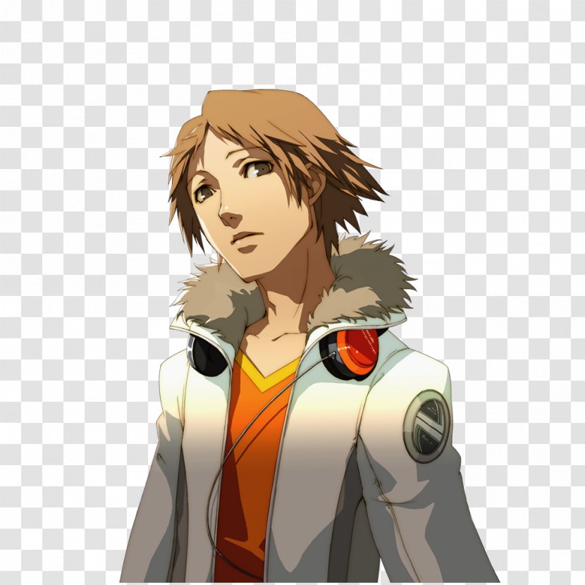 Shin Megami Tensei: Persona 4 Golden 4: The Animation Weiß Schwarz Yosuke Hanamura - Flower Transparent PNG