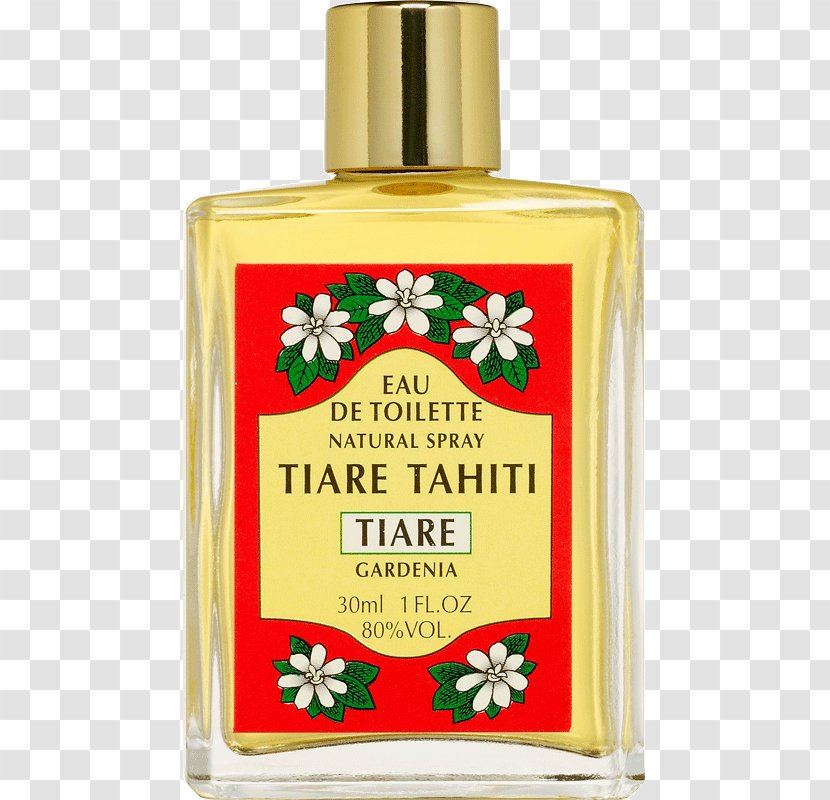 Monoi Oil Sunscreen Gardenia Taitensis Perfume Eau De Toilette - Tahiti Transparent PNG