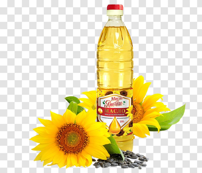 Common Sunflower Oil Seed Vegetable - Skin Care Transparent PNG