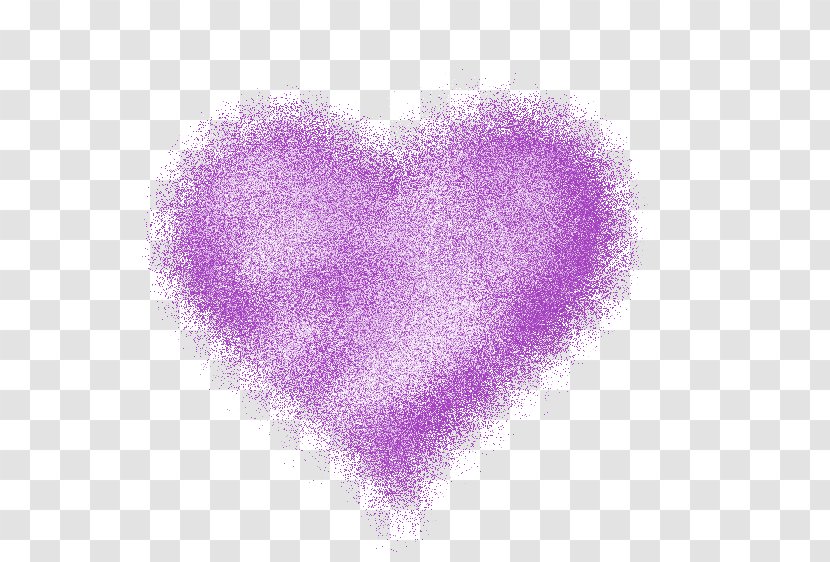 Purple Heart Clip Art Transparent PNG