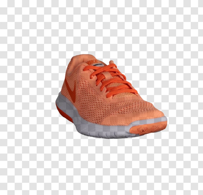 Sneakers Sportswear Shoe Cross-training - Orange - Design Transparent PNG