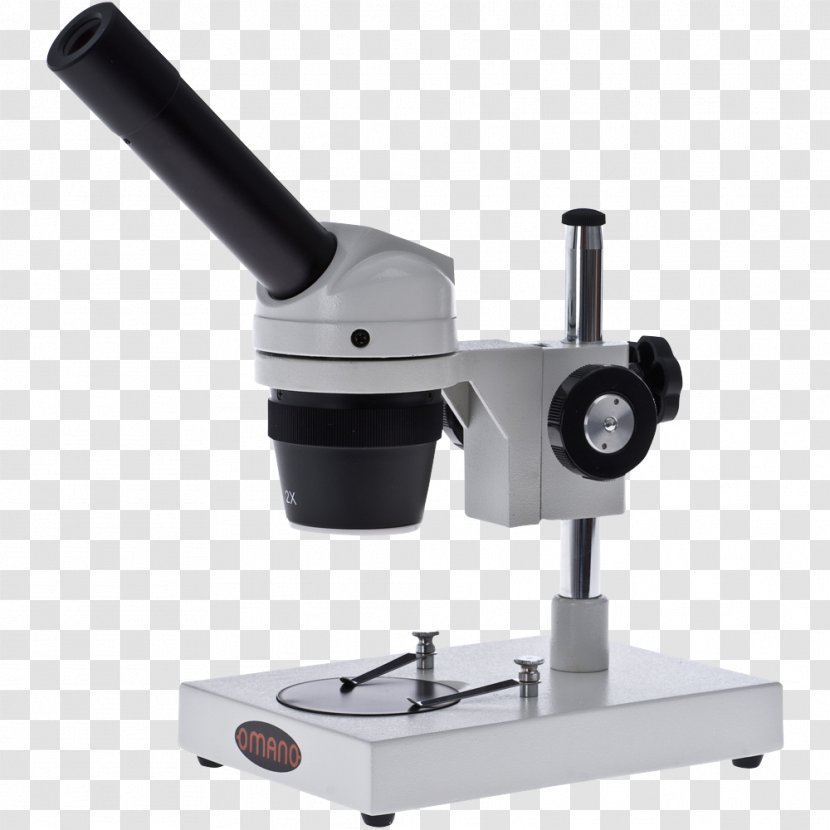 Stereo Microscope Optical Dissection Laboratory - Research Transparent PNG