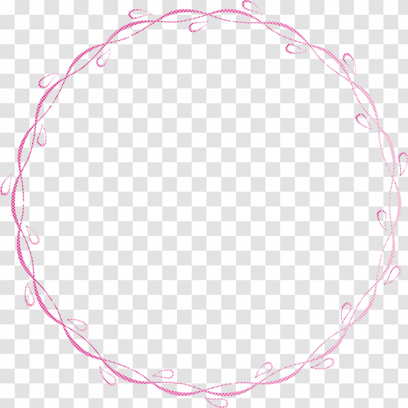 Simple Circle Frame Classic Circle Frame Transparent PNG