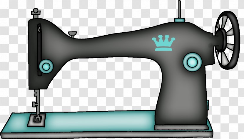 Sewing Machines Clothing - Machine Transparent PNG