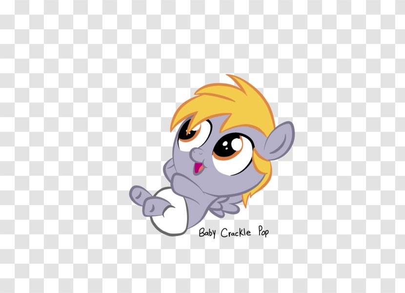 Whiskers Cat Horse Pony - Tree Transparent PNG