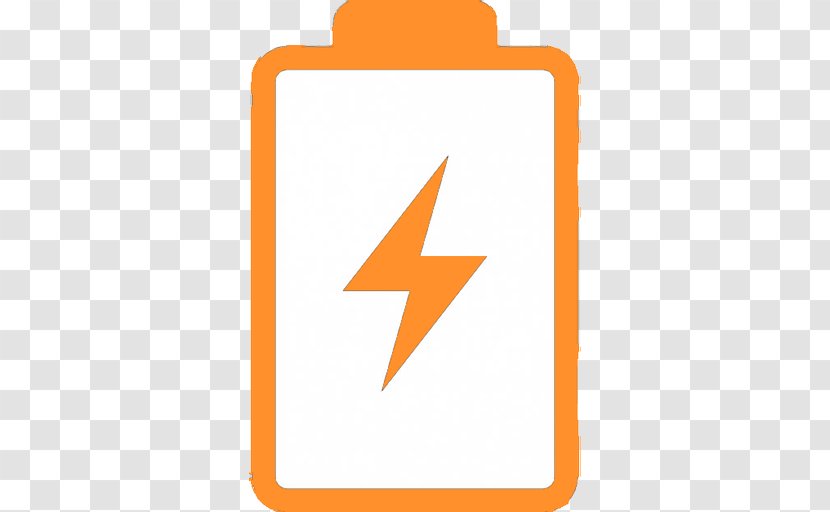 Apple Cartoon - Orange Transparent PNG