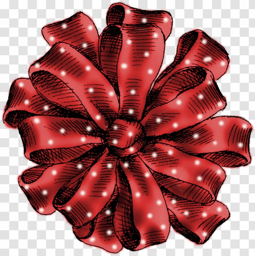 Clip Art GIF Image Illustration Tea - Red - Embellishments Ribbon Transparent PNG