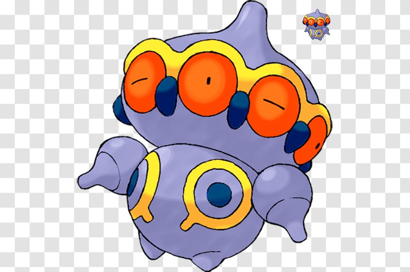 Claydol Pokémon Adventures Baltoy Pokédex - Organism - Pokemon Transparent PNG