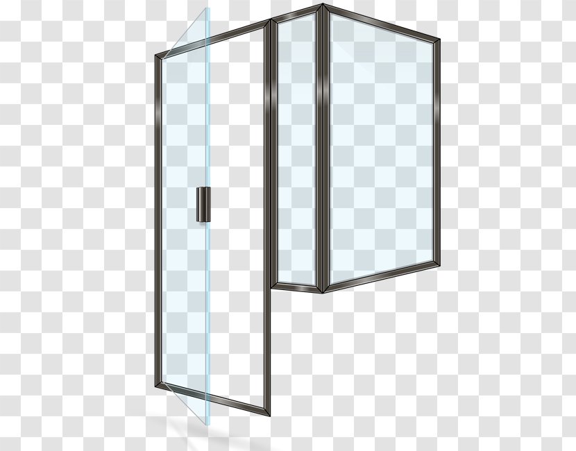 Window Door Handle Cabinetry Building - Glass Transparent PNG