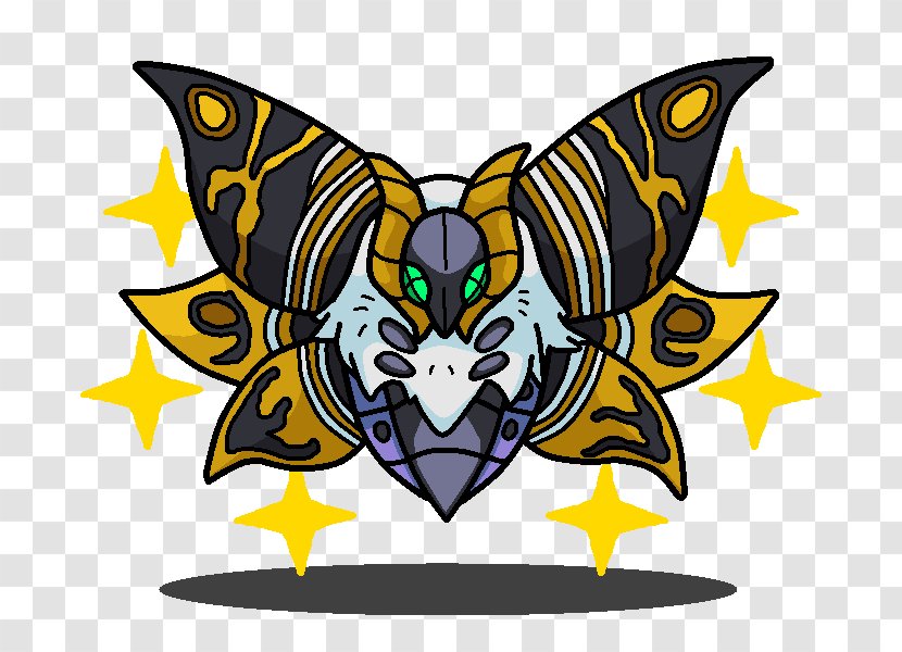 Brush-footed Butterflies Fire Emblem: The Binding Blade Marth YouTube Insect - Symmetry - MOTHRA Transparent PNG