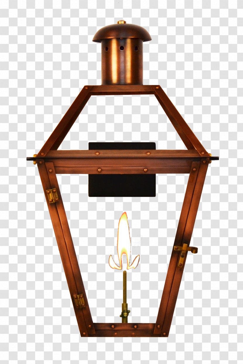 Gas Lighting Lantern Natural Transparent PNG