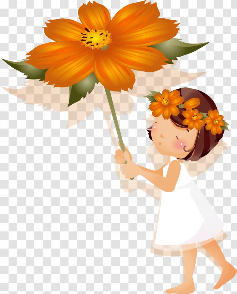 Illustration Image Vector Graphics Clip Art - Flower - Seasons Transparent PNG