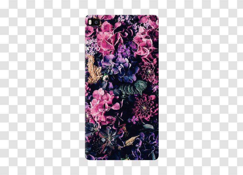 Apple IPhone 7 Plus 5s 4S SE Wallpaper - Violet - Transparent Cover Transparent PNG