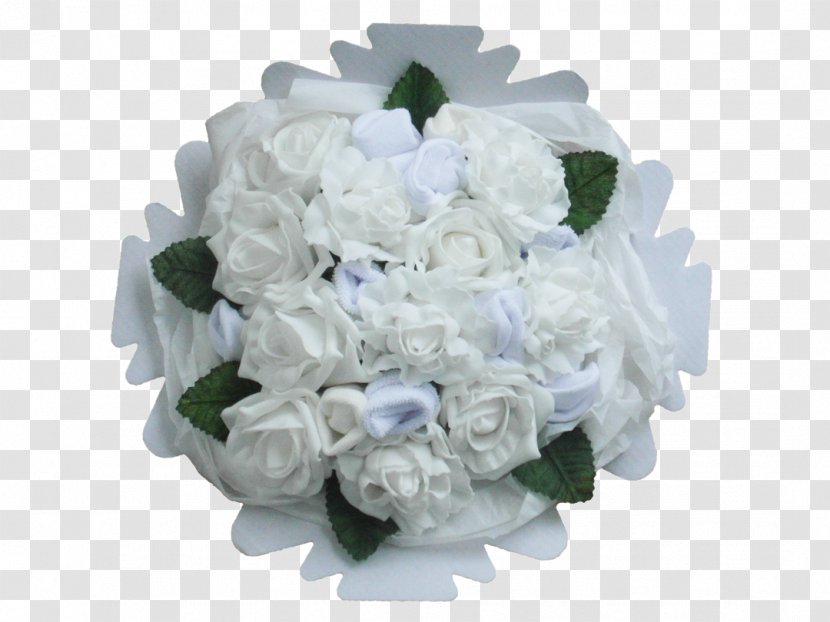 Flower Bouquet Layette Gift Floral Design - Hydrangea - Practical Transparent PNG