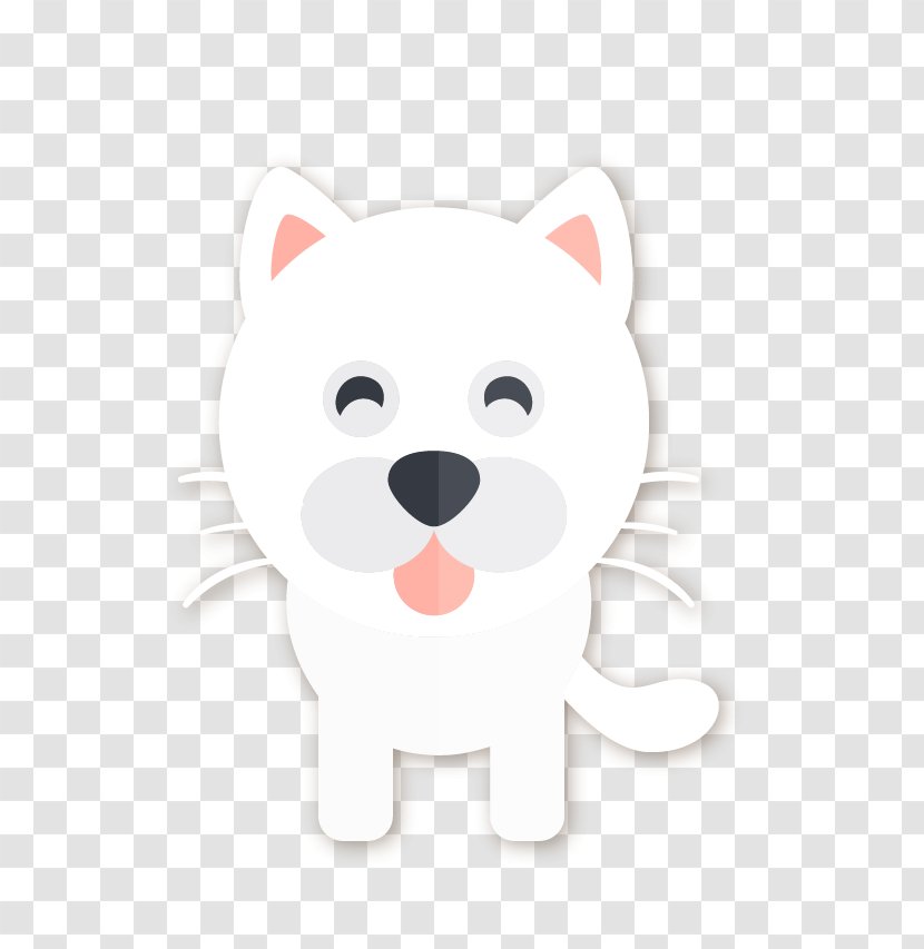 Cat Whiskers Puppy Kitten Transparent PNG