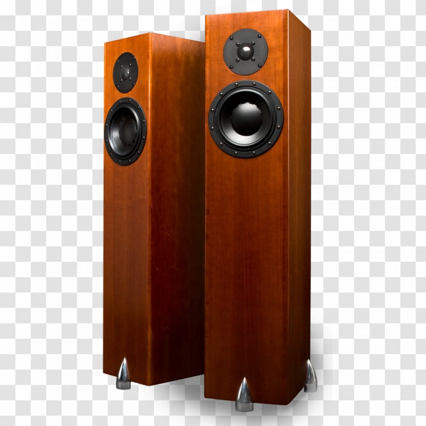 Loudspeaker Totem Acoustic Stereophonic Sound High Fidelity - 2017 Transparent PNG