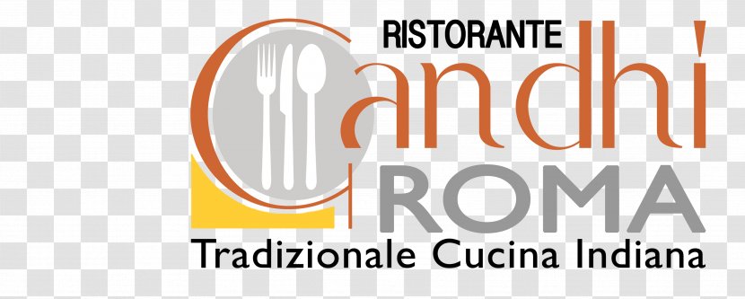 Indian Cuisine Gandhi Restaurant Rome Menu Dinner - Brand Transparent PNG