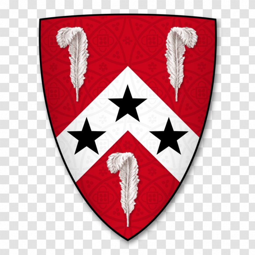 Coat Of Arms Ireland Crest Heraldry Quartering - Family - Heart Transparent PNG