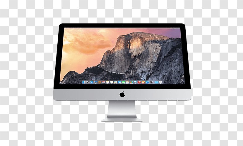 MacBook Pro IMac Desktop Computers Apple - Personal Computer - Retina Transparent PNG