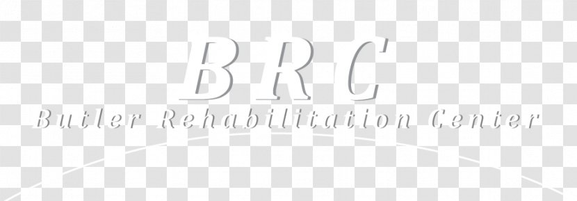 Butler Rehabilitation Handwriting Logo Brand Font - Drug - Center Transparent PNG