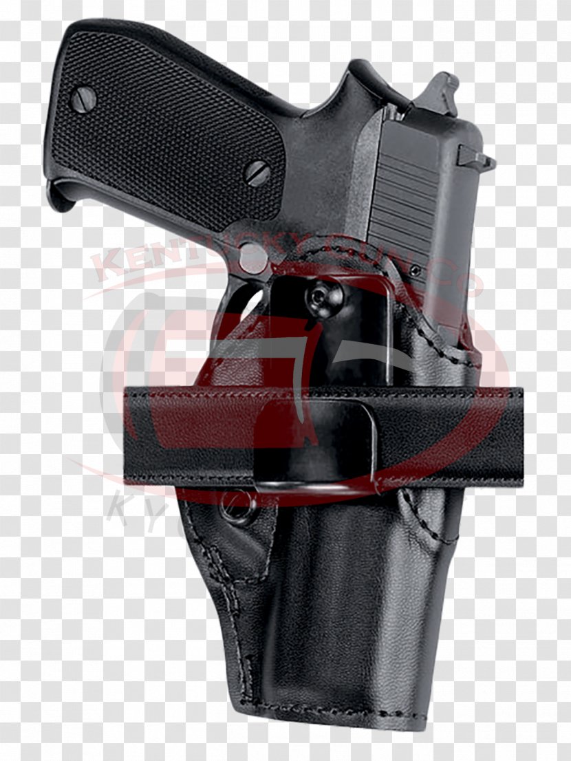 Gun Holsters Safariland Firearm Paddle Holster Smith & Wesson M&P - Handgun Transparent PNG