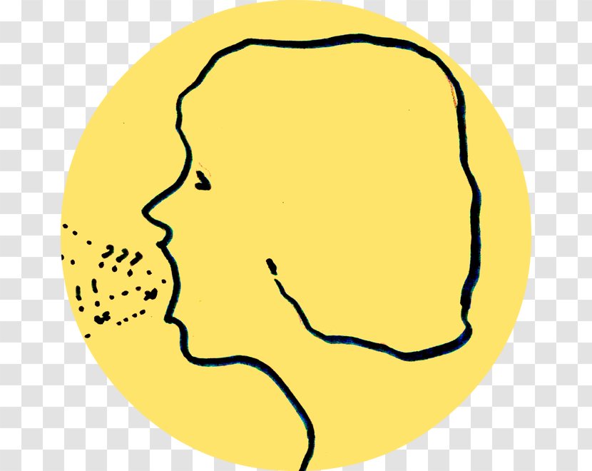 Nose Human Behavior Line Art Circle Clip Transparent PNG