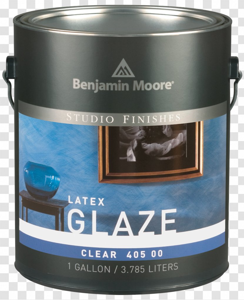 Glaze Paint Benjamin Moore & Co. Alkyd Westview - Material Transparent PNG