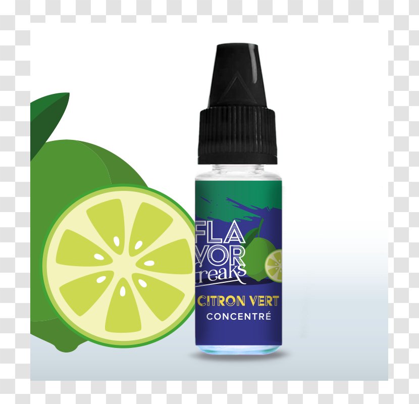Lemon-lime Drink Flavor - Vendor - Lime Transparent PNG