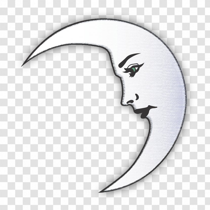 Tarotology The Psychic Tarot: Oracle Deck Clairvoyance Astrology - Tarot - Crescent Moon Transparent PNG